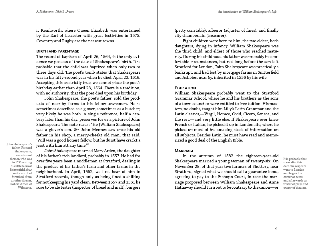 Footnotes, Endnotes, Sidenotes and Popup Notes