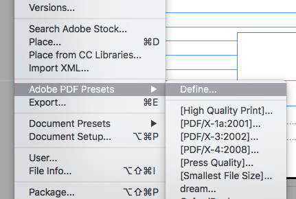 Preflight And Package For Print And Output To Pdf